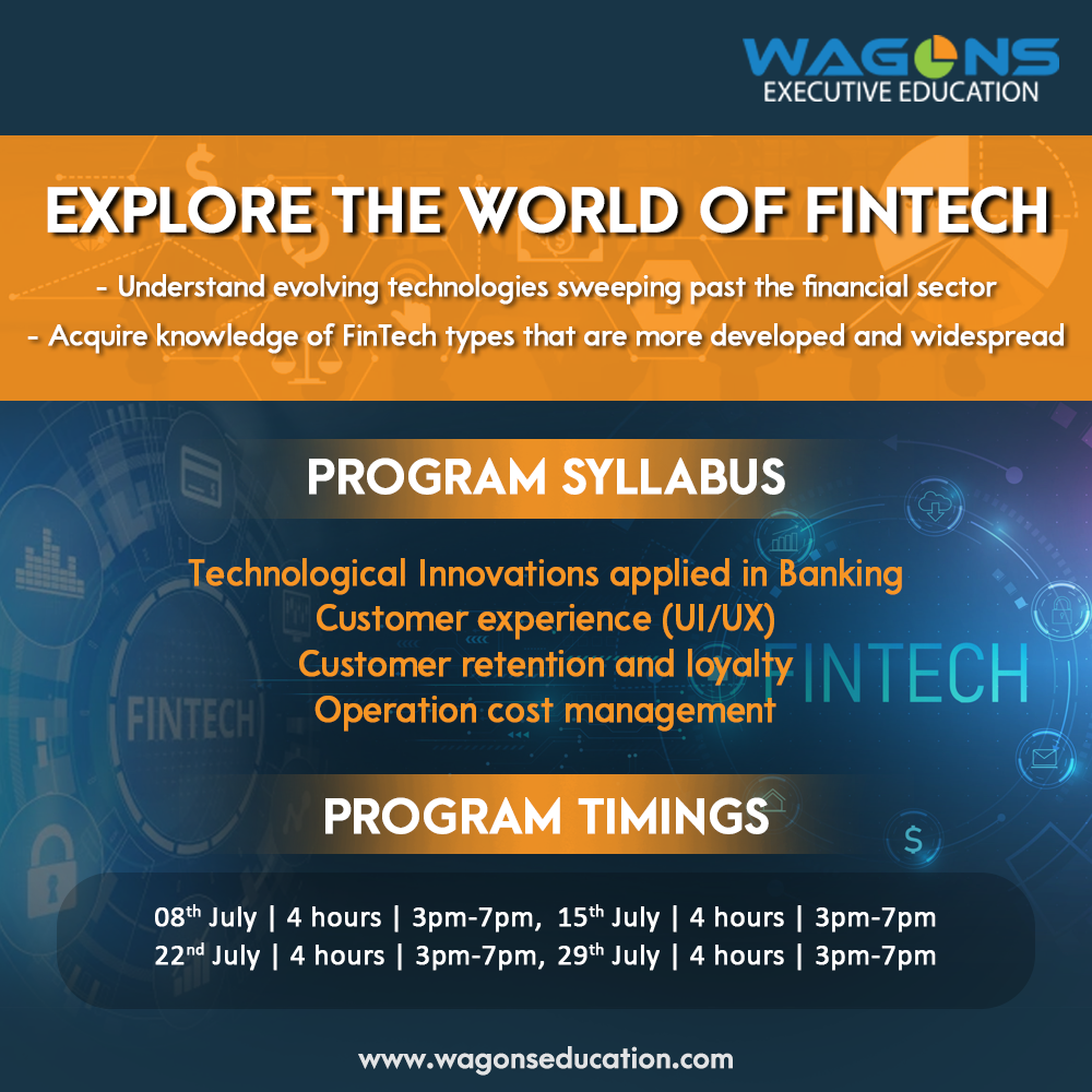 FinTech Training Program