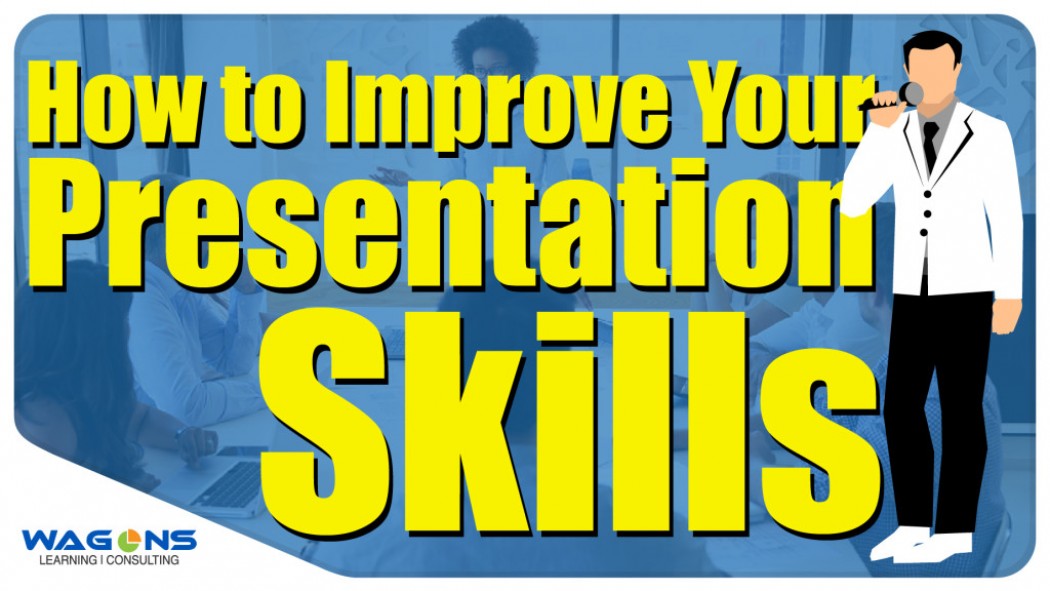 how to improve your presentation skills