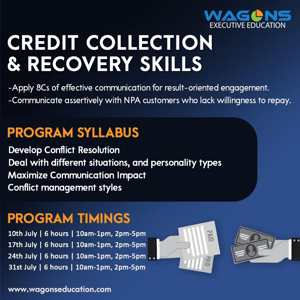 Collection and Recovey Skills