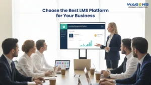 User-friendly LMS platform with mobile access and training analytics