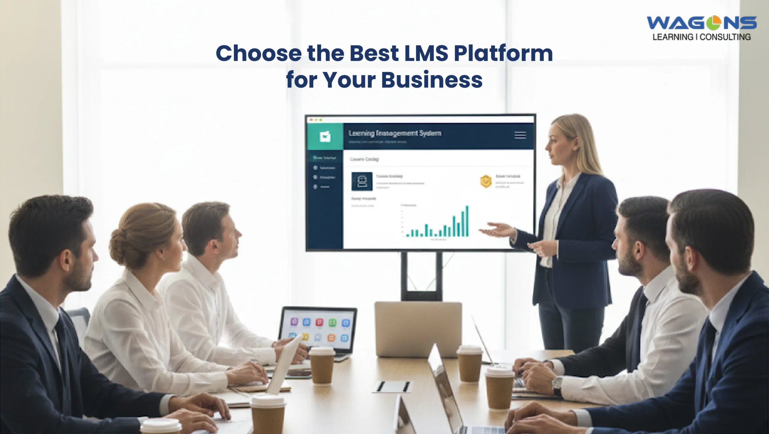 User-friendly LMS platform with mobile access and training analytics