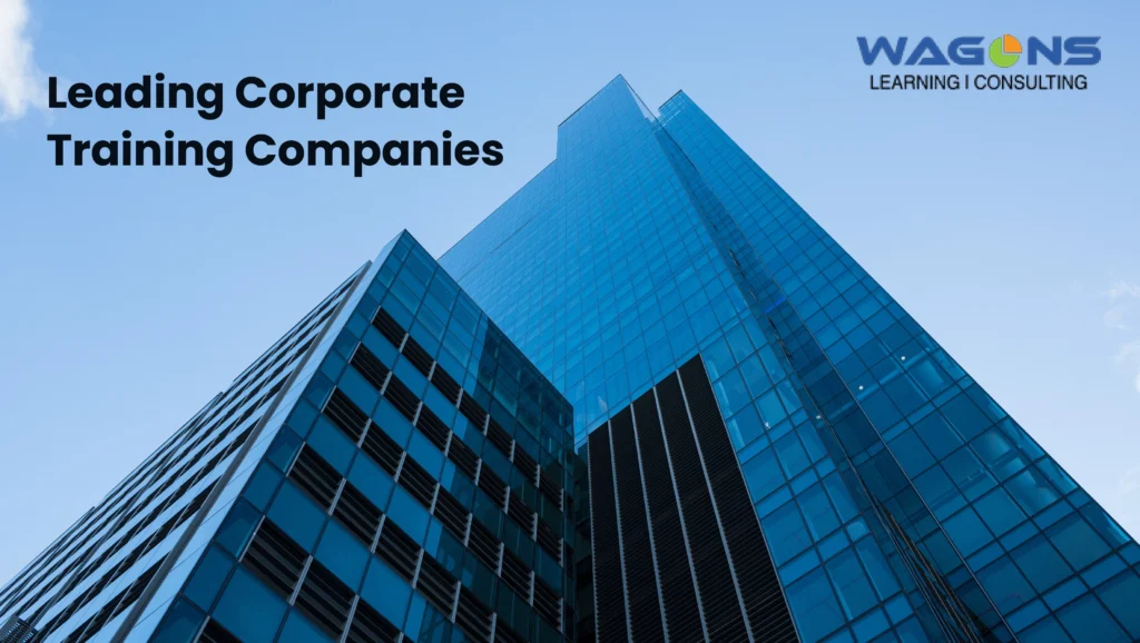 Top Corporate Training Companies in India 2026