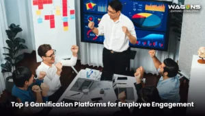 Gamification platforms that boost employee engagement with challenges and interactive training