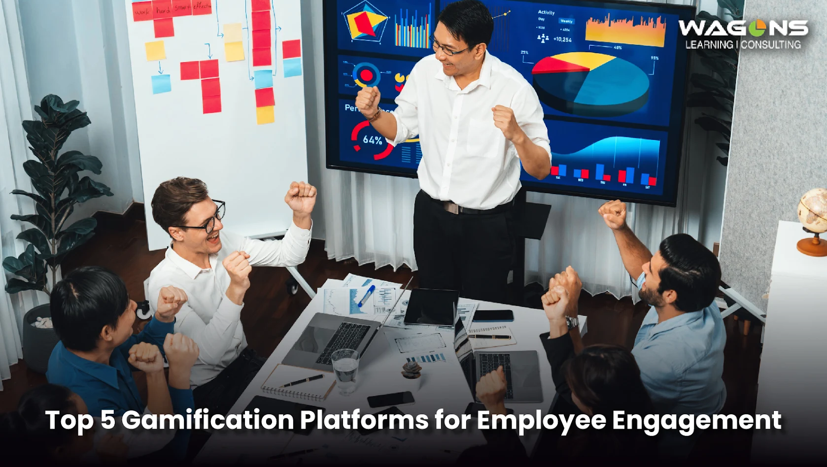 Gamification platforms that boost employee engagement with challenges and interactive training