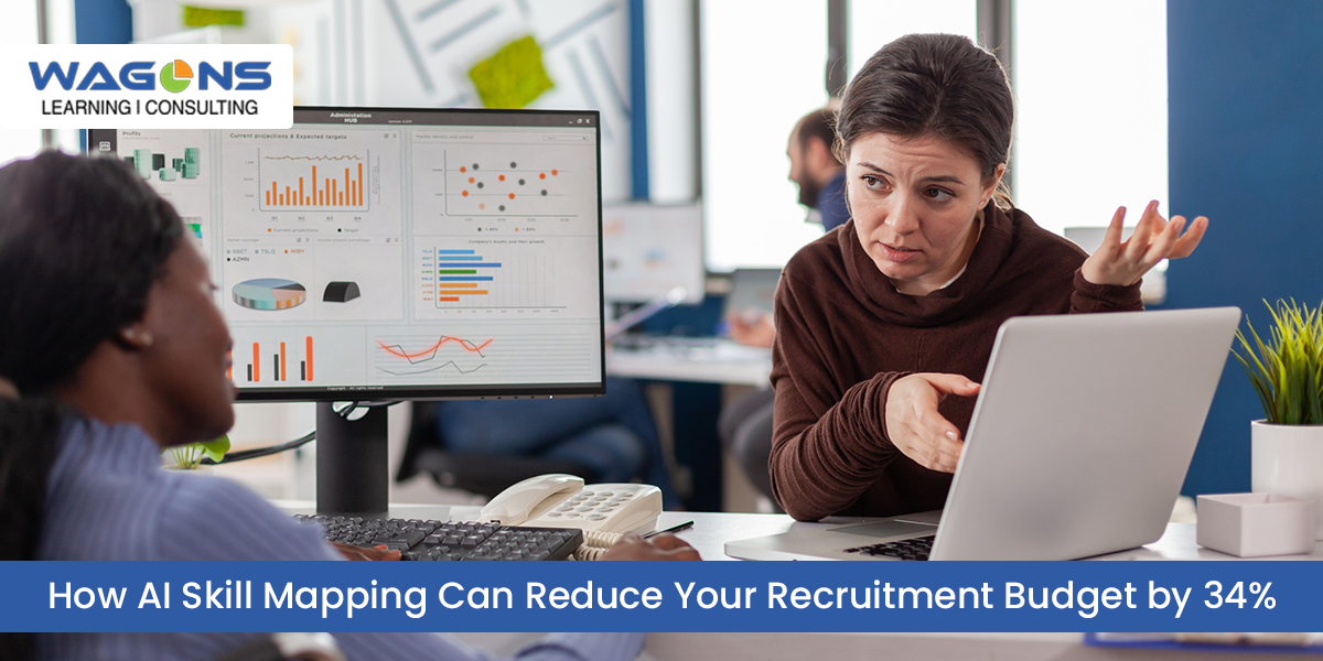 Visualizing the gap analysis in workforce planning for a future-ready team