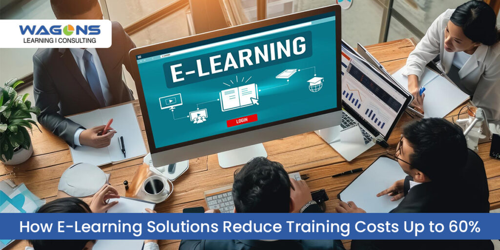 e-learning platform for corporate training