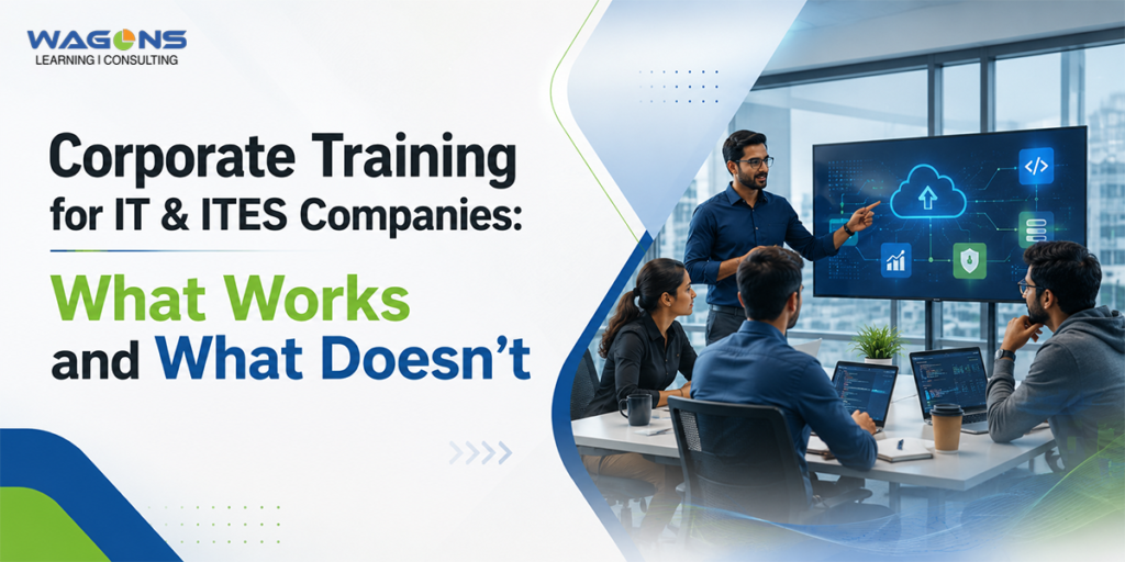 Corporate Training Programs for IT & ITES Workforce Success