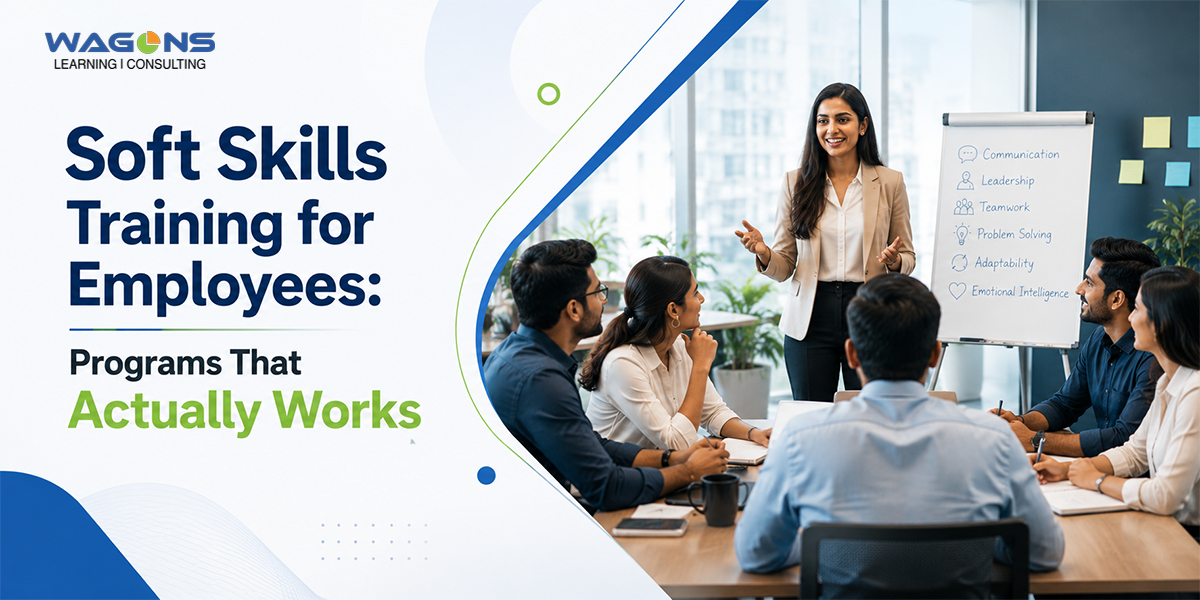 Soft Skills Training Programs for High-Performing Workforces